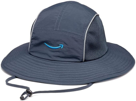 DSP Lightweight Bucket Hat, One Size (Pack of 5)