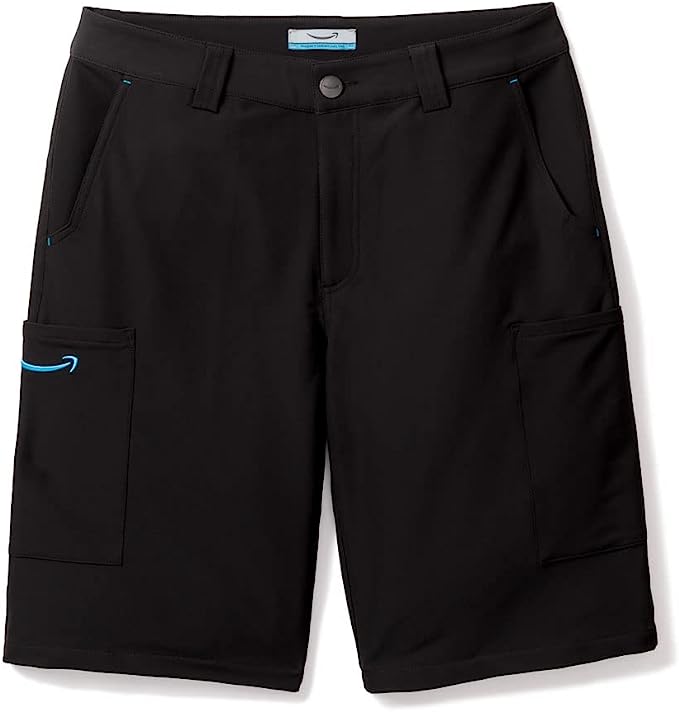 DSP Men's Active Short – Carewell DSP Uniforms for Amazon